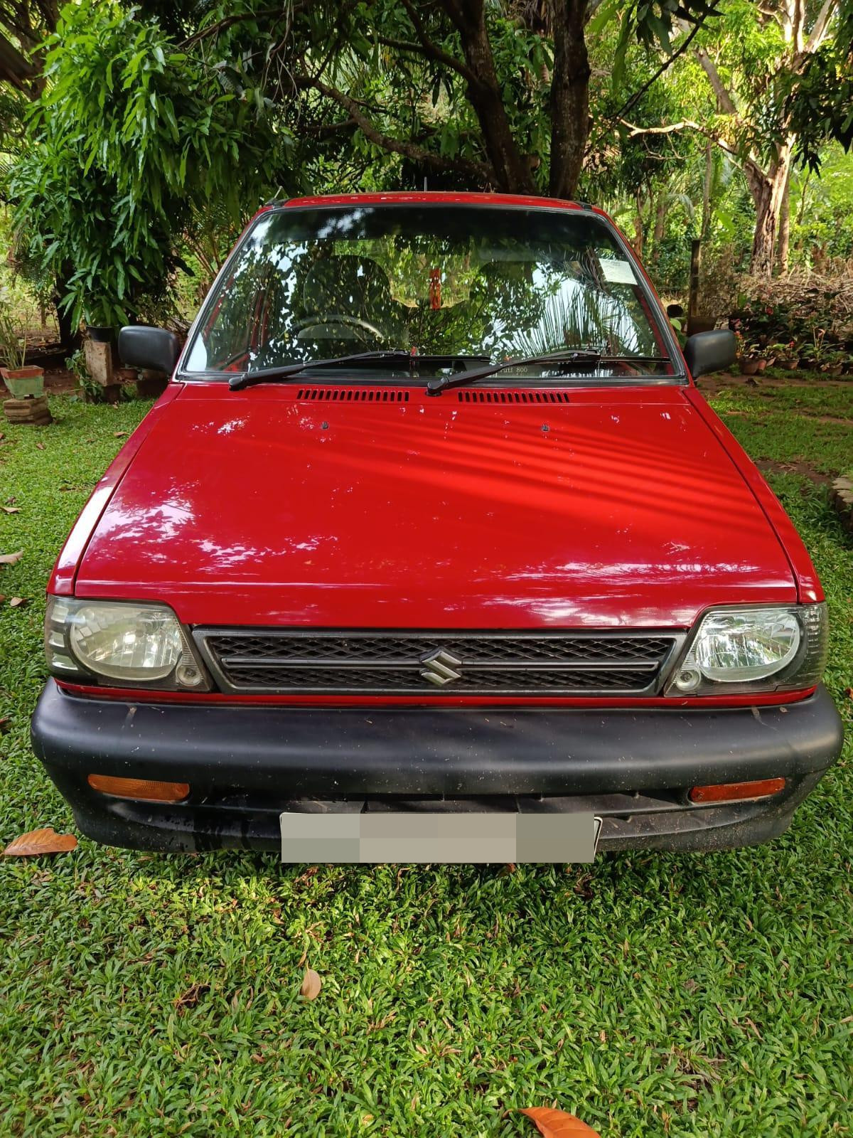 Suzuki Maruti 2006 - Used Car sale in Sri Lanka - patpat.lk