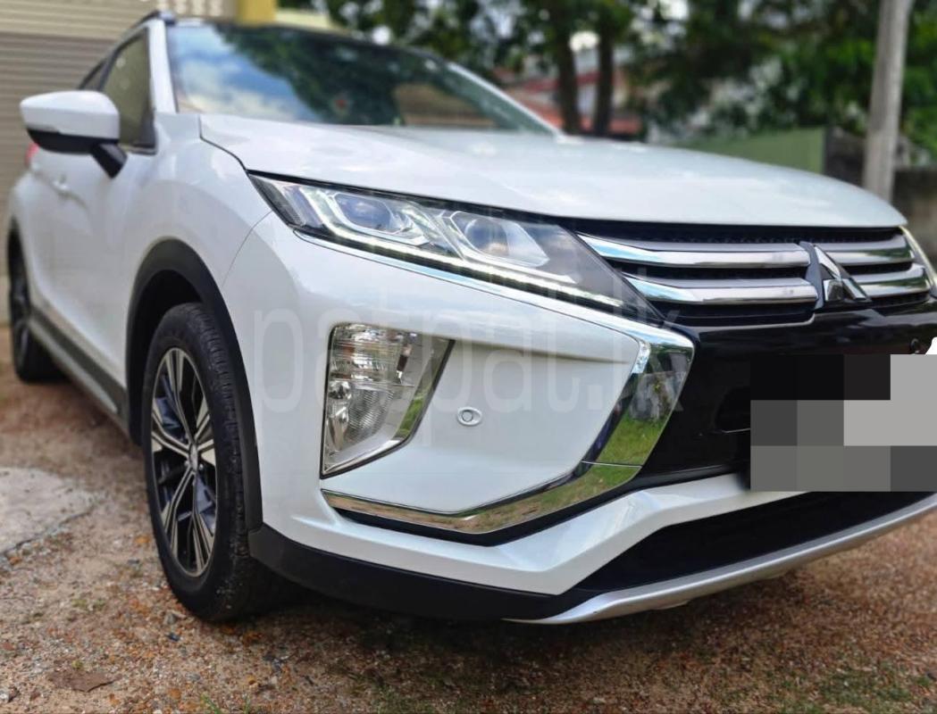 Mitsubishi ECLIPE 2019 - பயன்படுத்தப்பட்டது SUV sale in Sri Lanka - patpat.lk