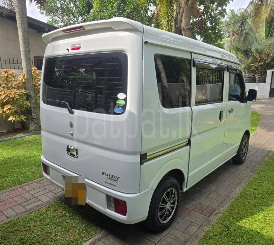 Suzuki Every 2017 - Used Van sale in Sri Lanka - patpat.lk