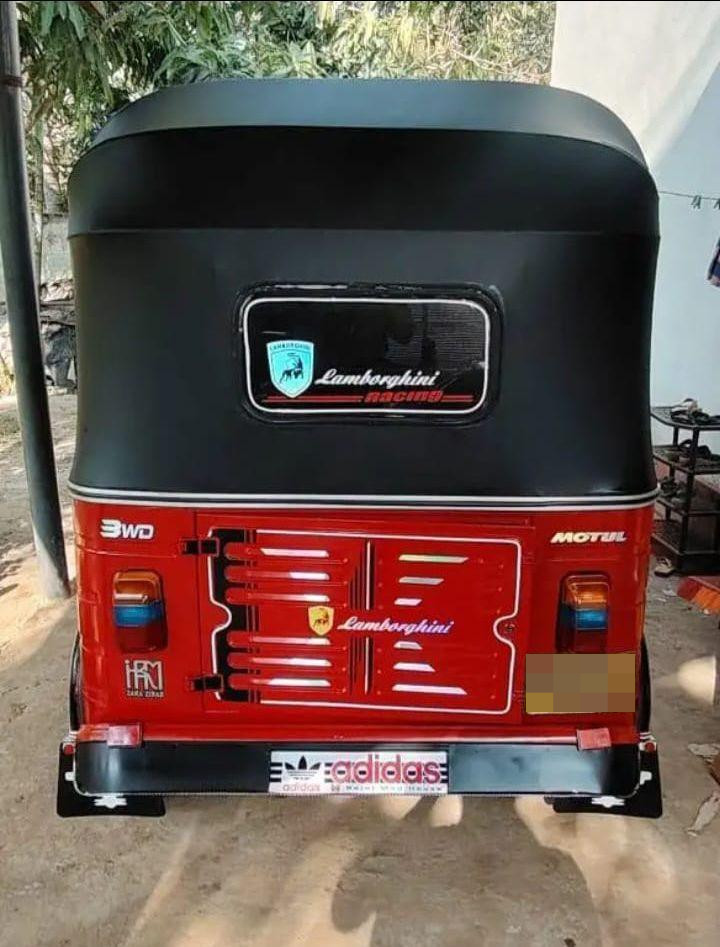 Bajaj Three Wheel 2005 - Used Three wheeler sale in Sri Lanka - patpat.lk