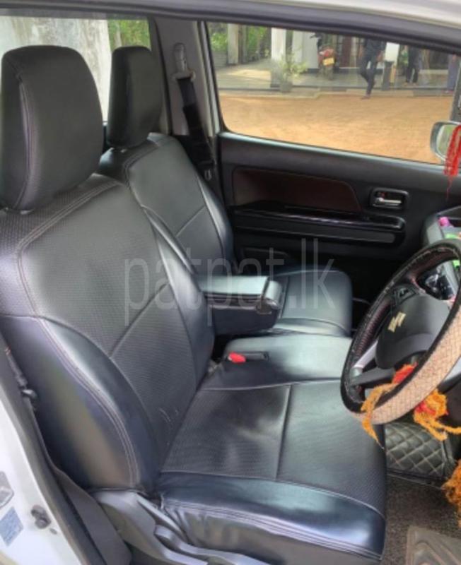 Suzuki Wagon R 2017 - பயன்படுத்தப்பட்டது கார் sale in Sri Lanka - patpat.lk