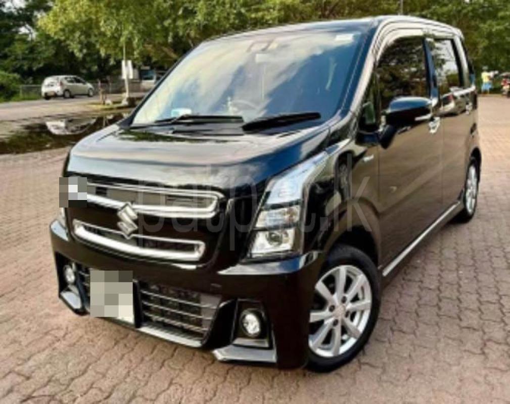 Suzuki Wagon R 2018 - Used Car sale in Sri Lanka - patpat.lk