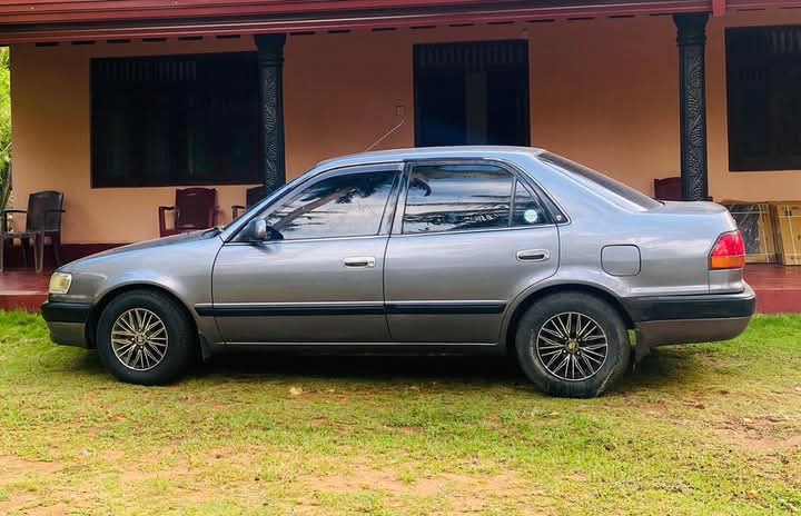 Toyota Corolla 1996 - Used Car sale in Sri Lanka - patpat.lk