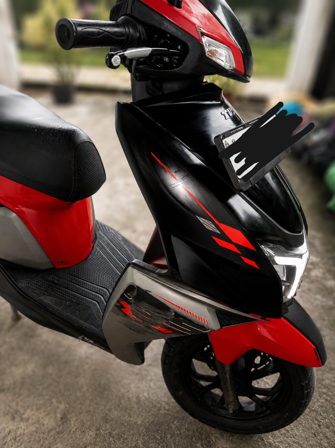 TVS Ntorq 2022 - Used Bike sale in Sri Lanka - patpat.lk