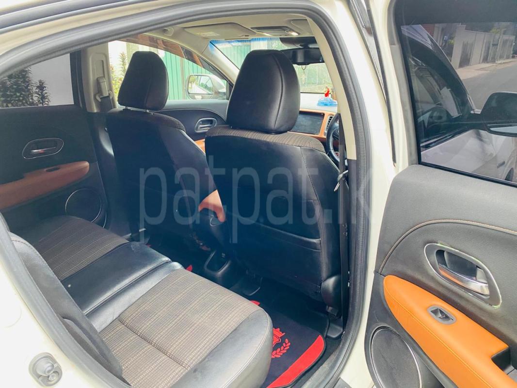 Honda Vezel 2014 - பயன்படுத்தப்பட்டது SUV sale in Sri Lanka - patpat.lk