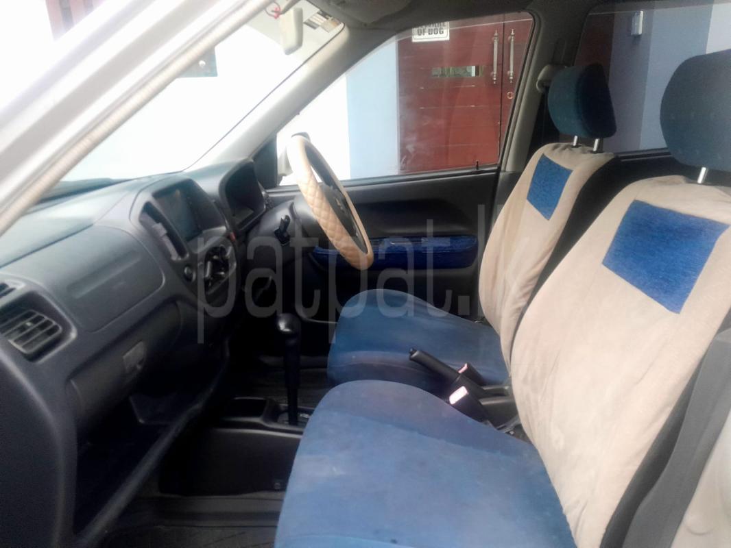 Suzuki Kei 2008 - பயன்படுத்தப்பட்டது கார் sale in Sri Lanka - patpat.lk