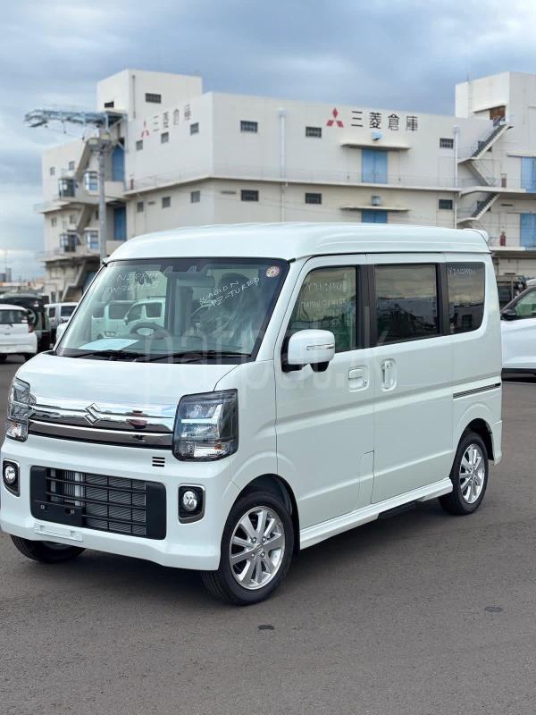 Suzuki Every 2025 - Reconditioned Van sale in Sri Lanka - patpat.lk