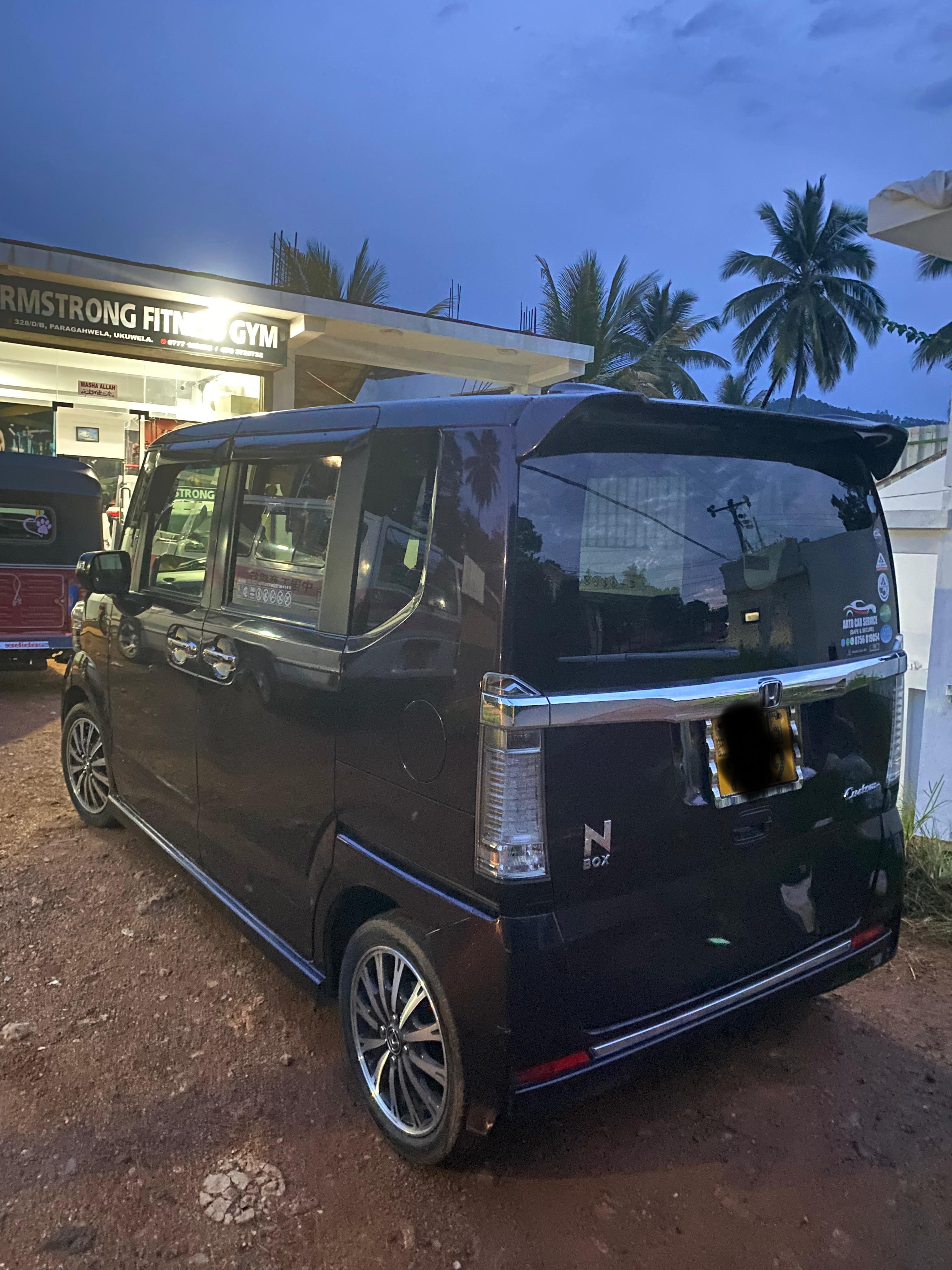 Honda N BOX 2015 - Reconditioned Car sale in Sri Lanka - patpat.lk