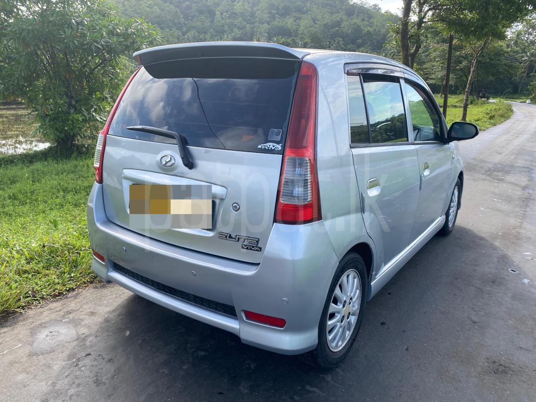 Perodua Elite 2010 - Used Car sale in Sri Lanka - patpat.lk