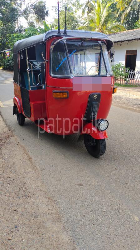 Bajaj 2 stroke 1997 - பயன்படுத்தப்பட்டது முச்சக்கர வண்டி sale in Sri Lanka - patpat.lk