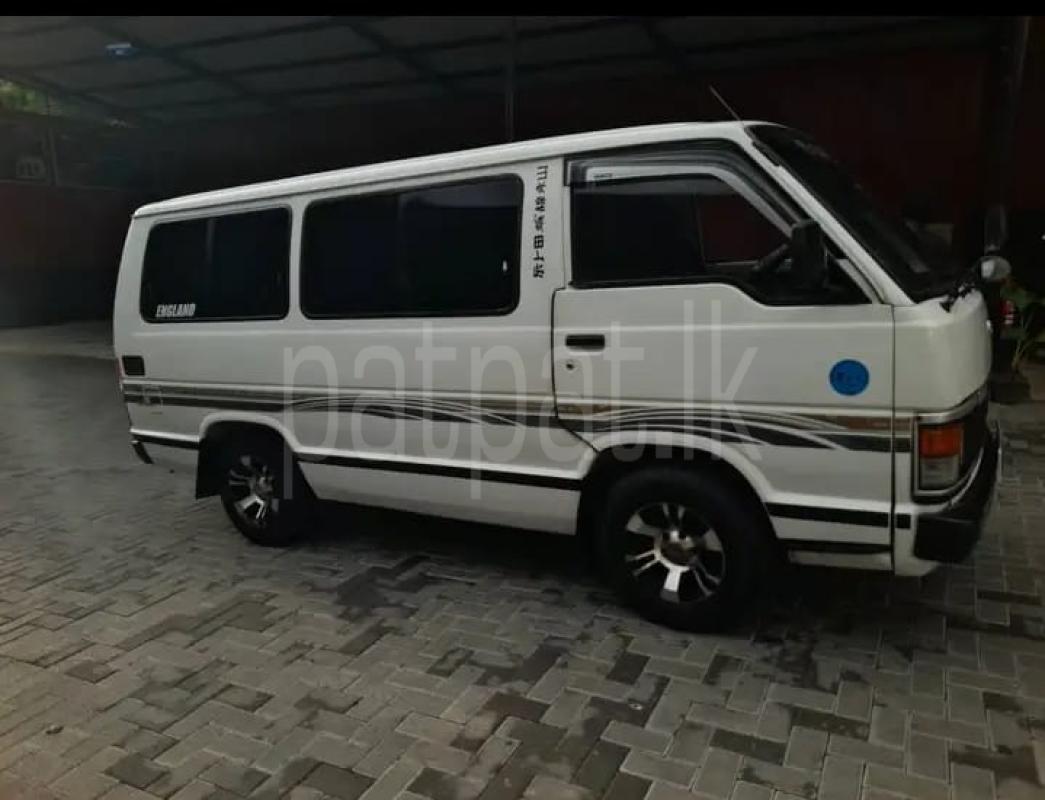 Toyota LH61 1990 - Used Van sale in Sri Lanka - patpat.lk
