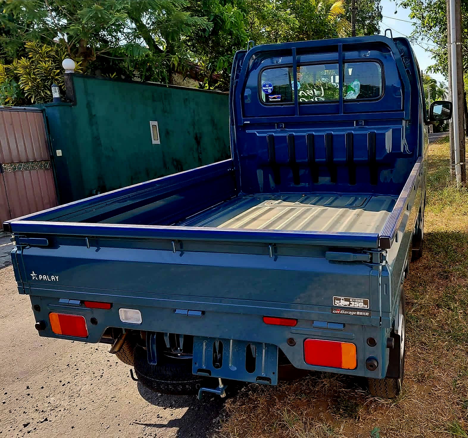 Suzuki Carry 2024 - Reconditioned Truck sale in Sri Lanka - patpat.lk