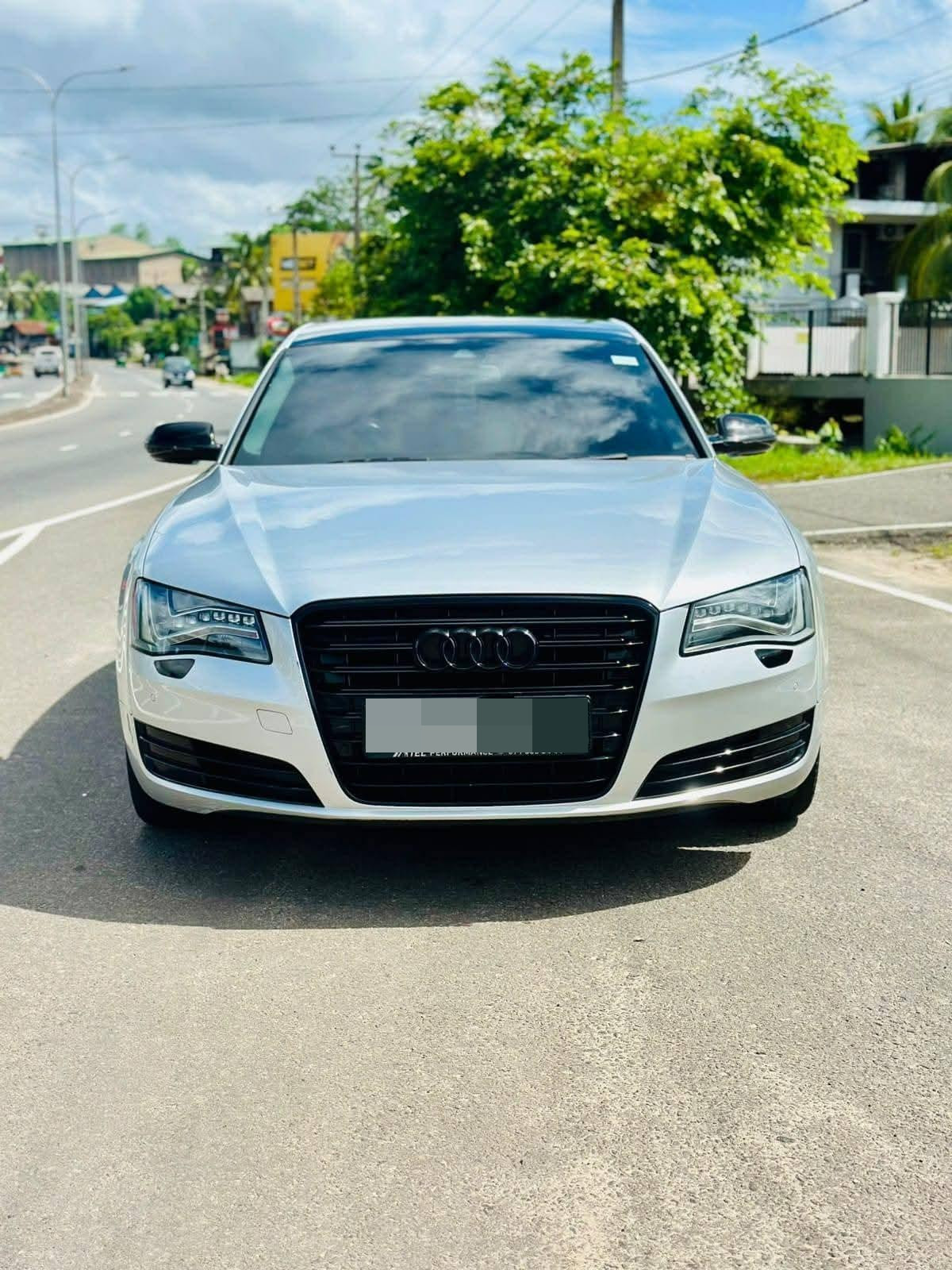 Audi A8 2013 - Used Car sale in Sri Lanka - patpat.lk