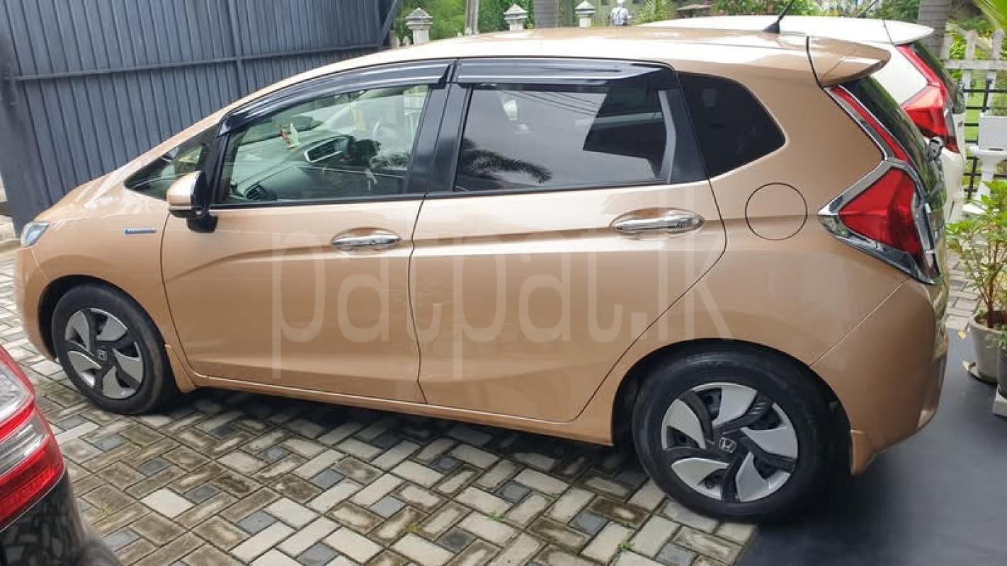 Honda Fit 2014 - Used Car sale in Sri Lanka - patpat.lk