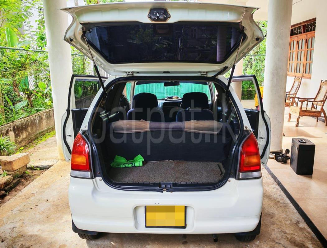 Suzuki Alto 2003 - பயன்படுத்தப்பட்டது கார் sale in Sri Lanka - patpat.lk