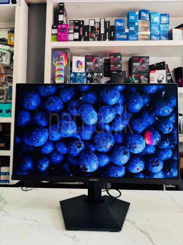 BRAND NEW KOORUI MONITORS