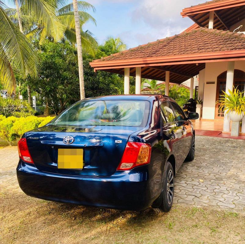 Toyota Axio 2007 - Used Car sale in Sri Lanka - patpat.lk