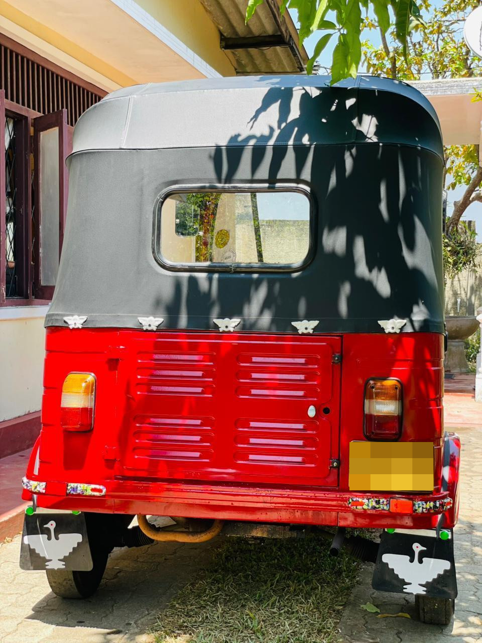 Bajaj Three Wheel 2006 - Used Three wheeler sale in Sri Lanka - patpat.lk