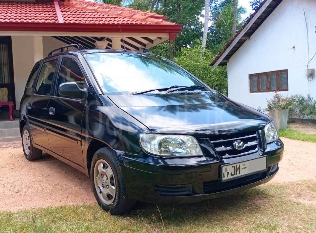 Hyundai Matrix 2002 - பயன்படுத்தப்பட்டது கார் sale in Sri Lanka - patpat.lk