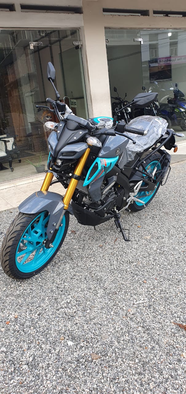 Yamaha MT15 2026 - சான்றளிக்கப்பட்டது பைக் sale in Sri Lanka - patpat.lk