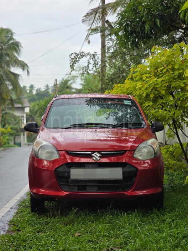 Suzuki Alto 2015 - பயன்படுத்தப்பட்டது கார் sale in Sri Lanka - patpat.lk