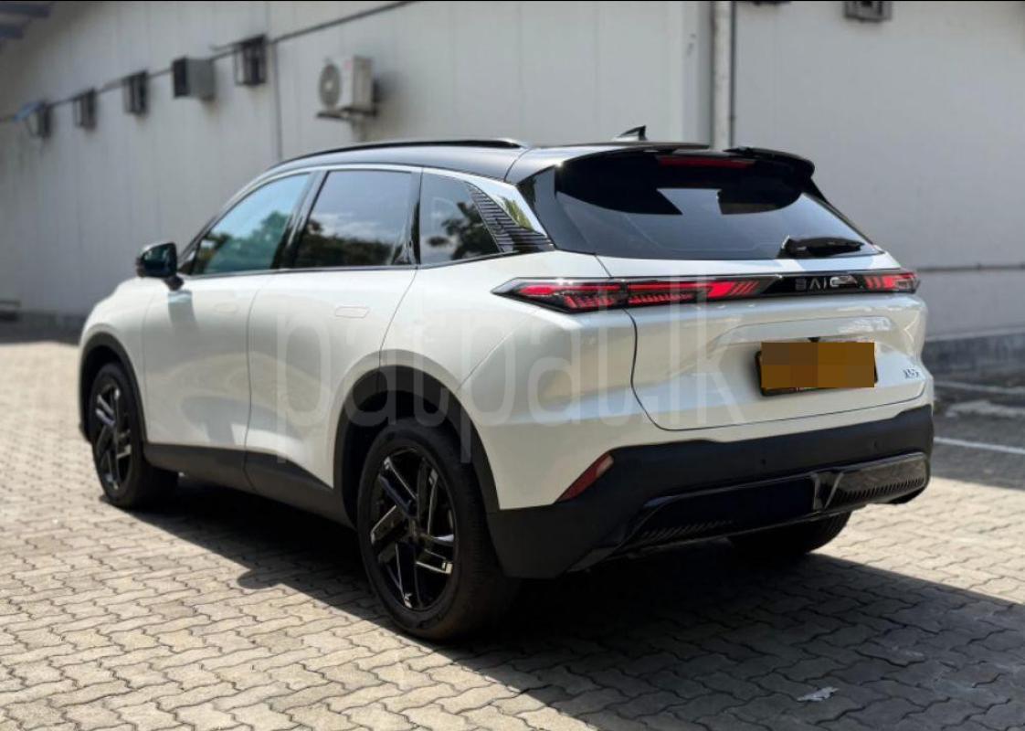 Baic X55 2026 - භාවිතා කරන ලද SUV රථය sale in Sri Lanka - patpat.lk