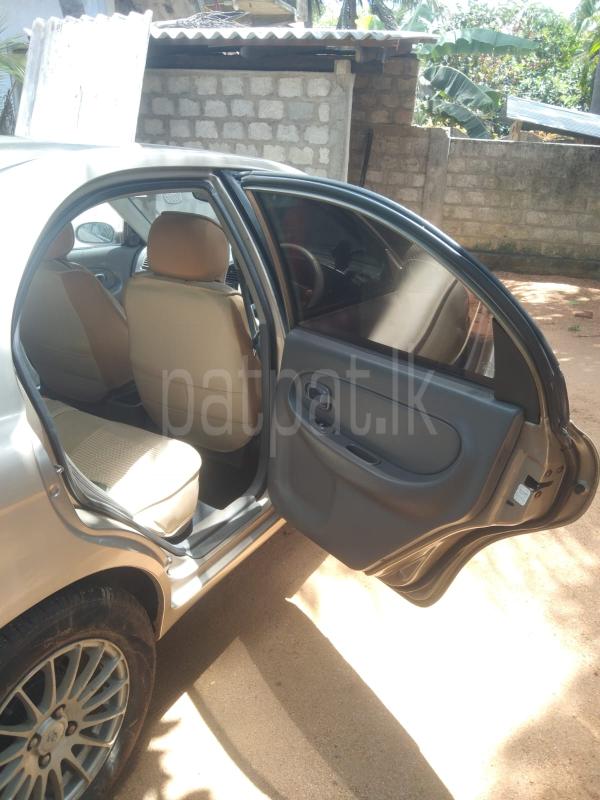 KIA Spectra 2001 - பயன்படுத்தப்பட்டது கார் sale in Sri Lanka - patpat.lk