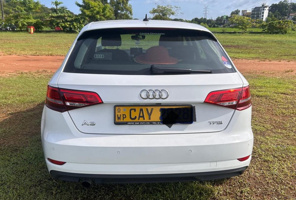 Audi A3 2017 - Used Car sale in Sri Lanka - patpat.lk