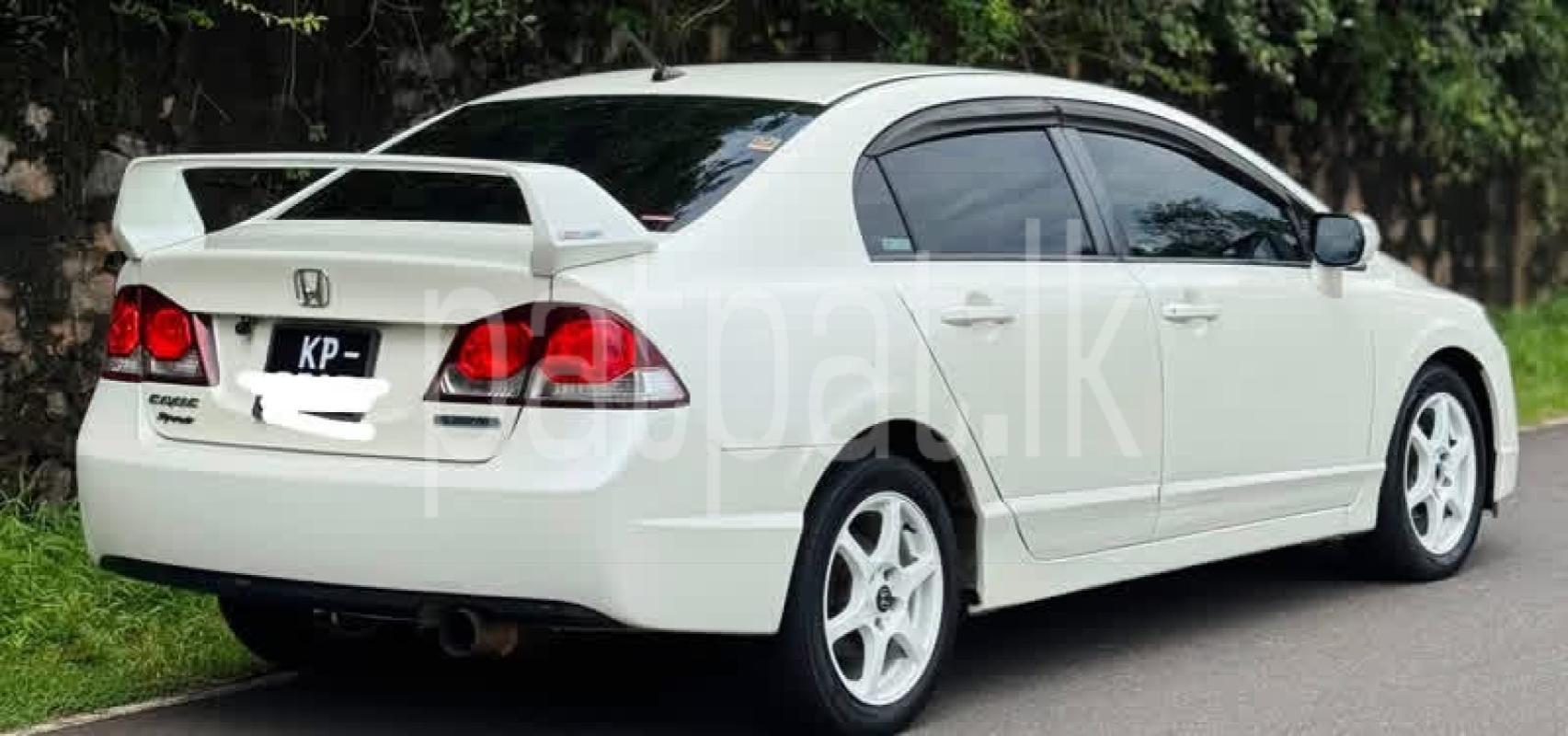Honda Civic 2008 - Used Car sale in Sri Lanka - patpat.lk