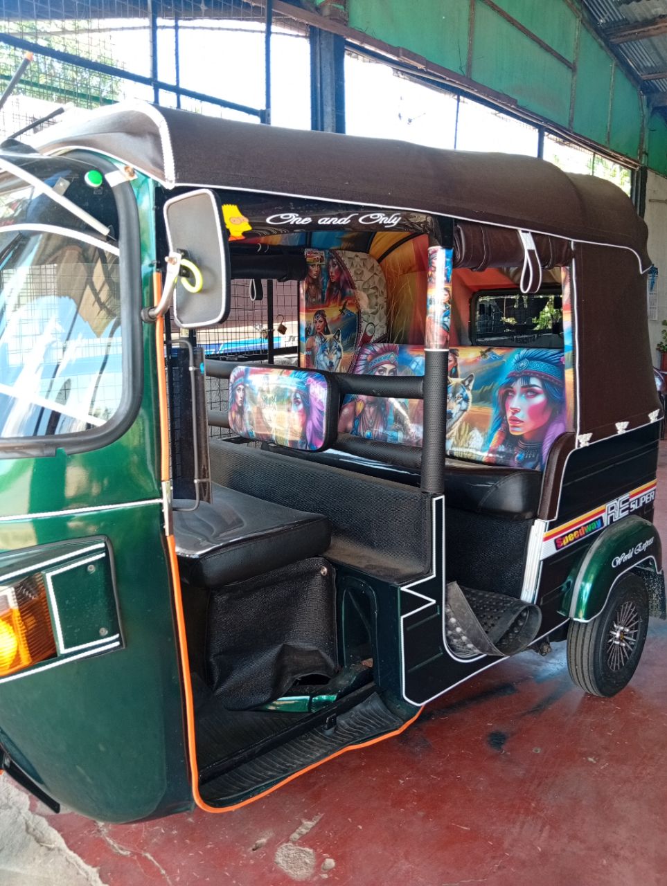 Bajaj Three Wheel 2005 - Used Three wheeler sale in Sri Lanka - patpat.lk