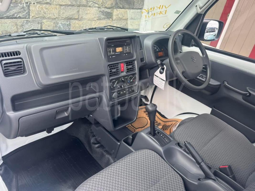 Suzuki Carry 2025 - சான்றளிக்கப்பட்டது டிரக் sale in Sri Lanka - patpat.lk