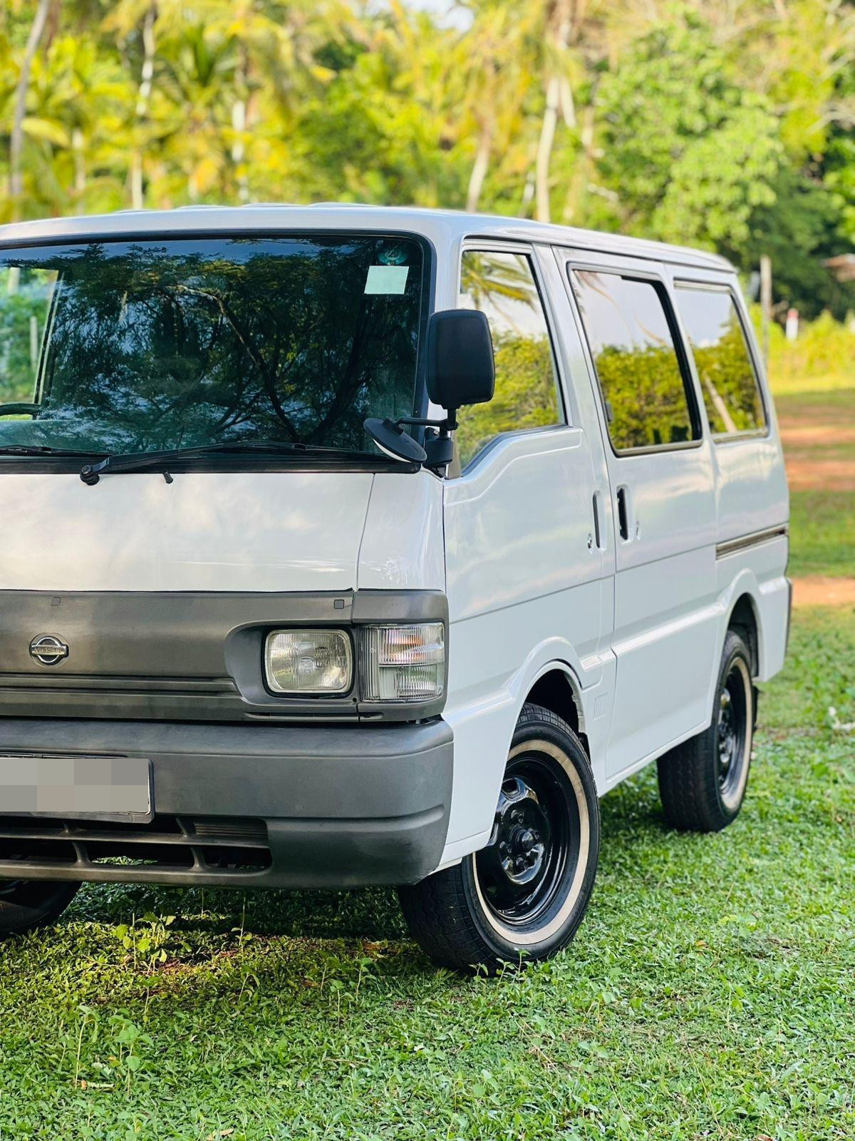 Nissan Vanette 1997 - பயன்படுத்தப்பட்டது வேன் sale in Sri Lanka - patpat.lk