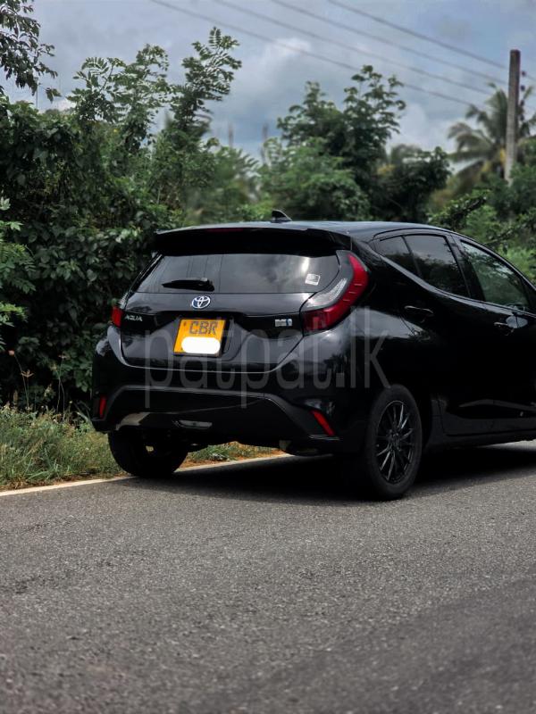 Toyota Aqua 2023 - Used Car sale in Sri Lanka - patpat.lk