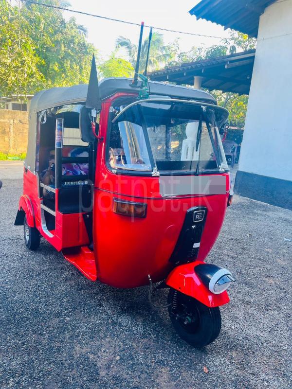 Bajaj Three Wheel 2006 - பயன்படுத்தப்பட்டது முச்சக்கர வண்டி sale in Sri Lanka - patpat.lk