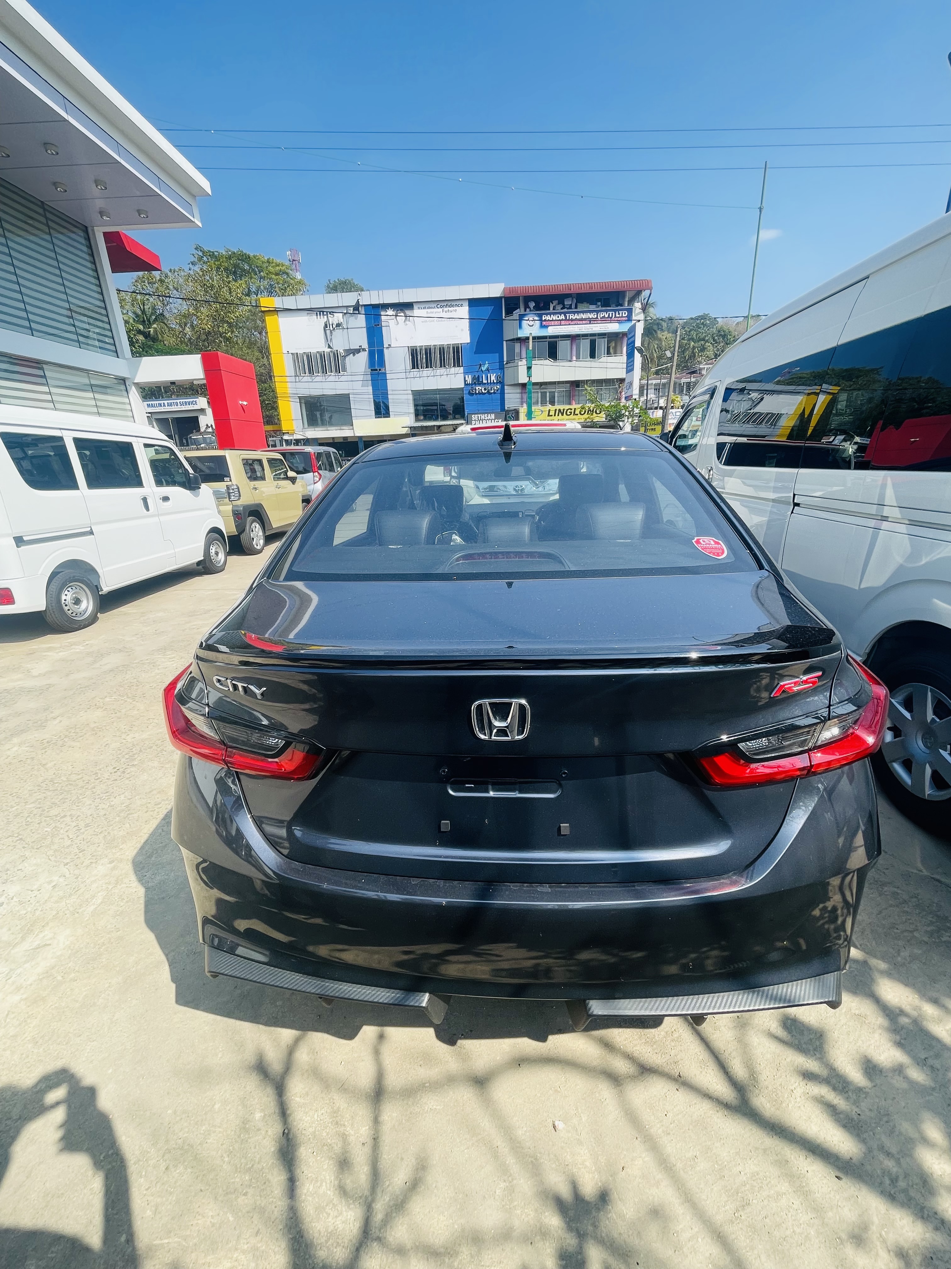 Honda City 2025 - Brand New Car sale in Sri Lanka - patpat.lk