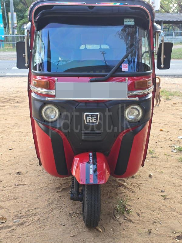 Bajaj Three Wheel 2017 - Used Three wheeler sale in Sri Lanka - patpat.lk