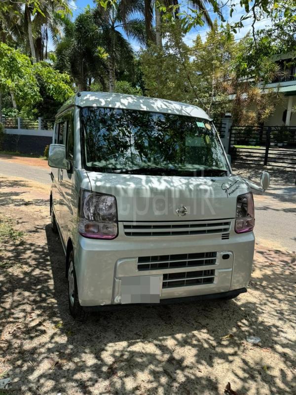 Suzuki Every 2017 - Used Van sale in Sri Lanka - patpat.lk