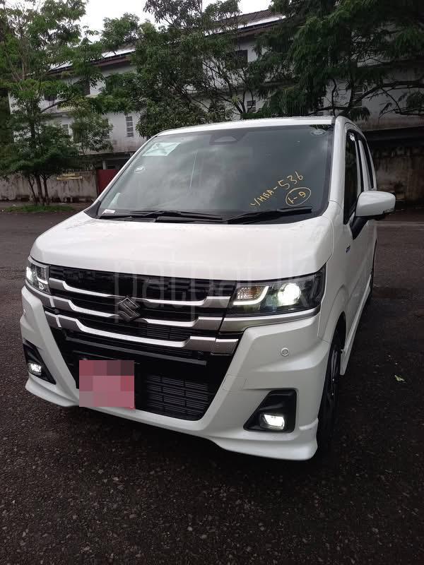Suzuki Wagon R 2026 - சான்றளிக்கப்பட்டது கார் sale in Sri Lanka - patpat.lk