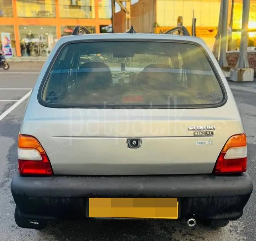 Suzuki Maruti 2004 - Used Car sale in Sri Lanka - patpat.lk