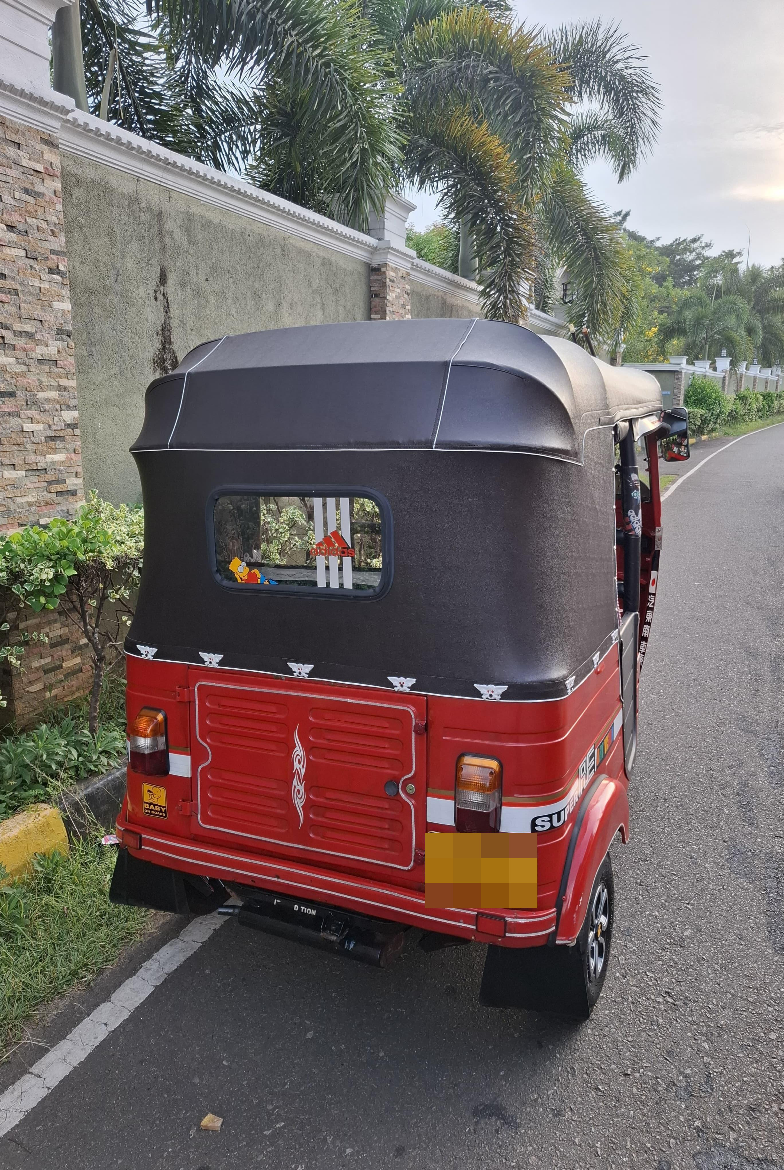 Bajaj Three Wheel 2009 - பயன்படுத்தப்பட்டது முச்சக்கர வண்டி sale in Sri Lanka - patpat.lk