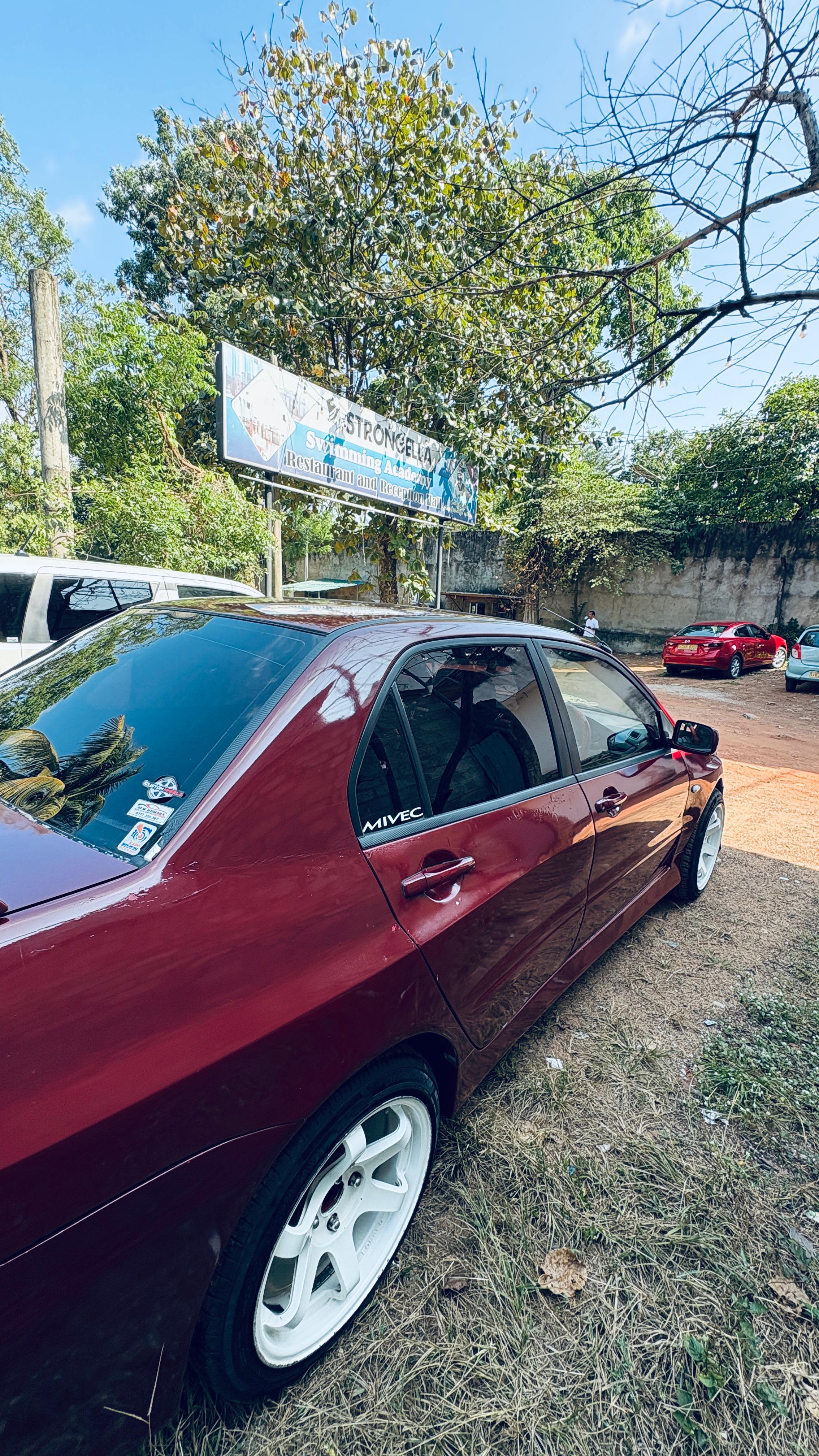 Mitsubishi Lancer 2002 - பயன்படுத்தப்பட்டது கார் sale in Sri Lanka - patpat.lk