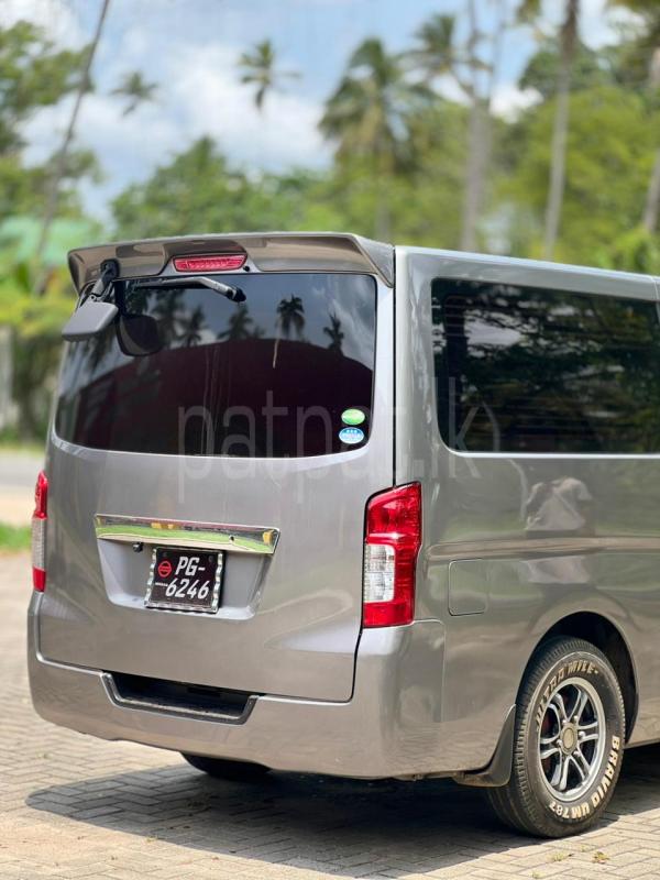 Nissan NV350 2013 - Used Van sale in Sri Lanka - patpat.lk
