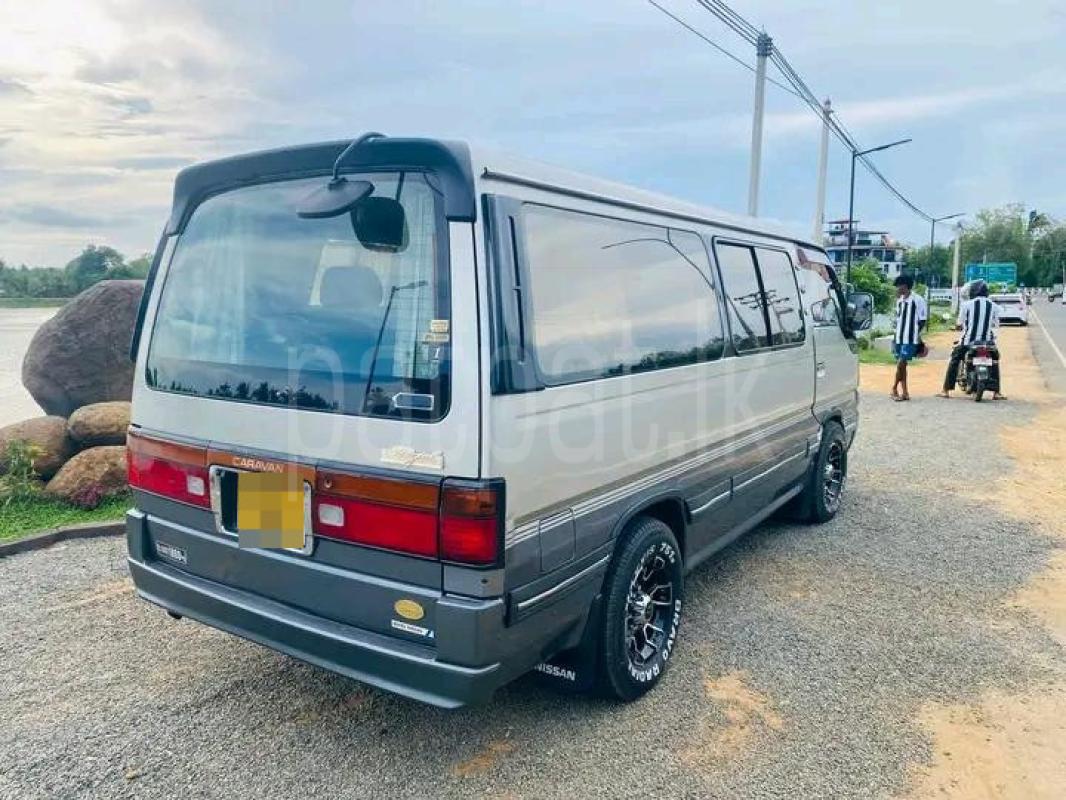 Nissan Caravan 1997 - Used Van sale in Sri Lanka - patpat.lk