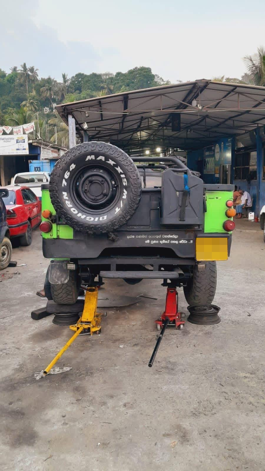 Tata 207 2006 - Used Truck sale in Sri Lanka - patpat.lk