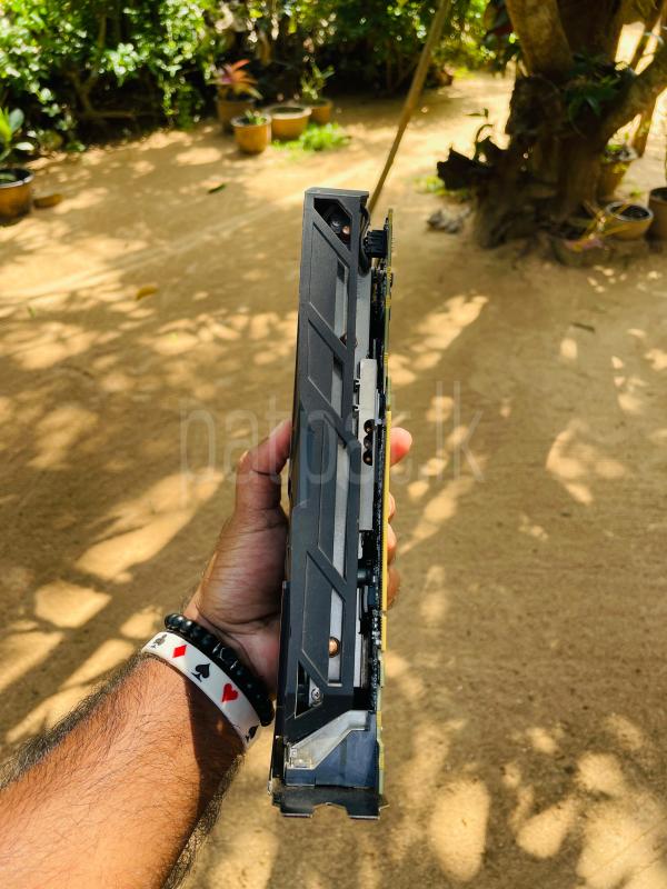 Gigabyte Rx 570 Grapich Card