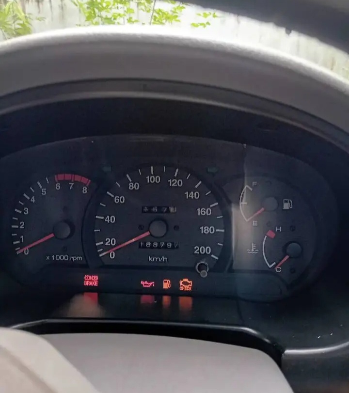 Hyundai ACCENT-GLS 2001 - பயன்படுத்தப்பட்டது கார் sale in Sri Lanka - patpat.lk