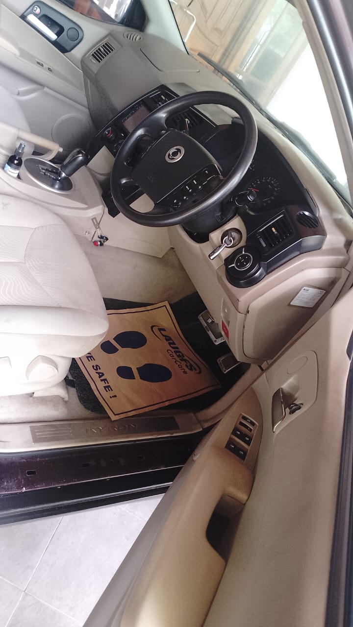 Micro Kyron 2008 - பயன்படுத்தப்பட்டது SUV sale in Sri Lanka - patpat.lk