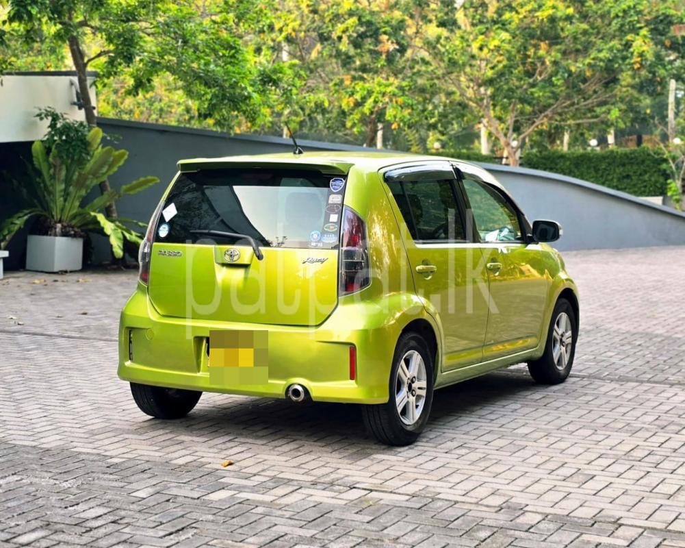 Toyota Passo 2007 - பயன்படுத்தப்பட்டது கார் sale in Sri Lanka - patpat.lk