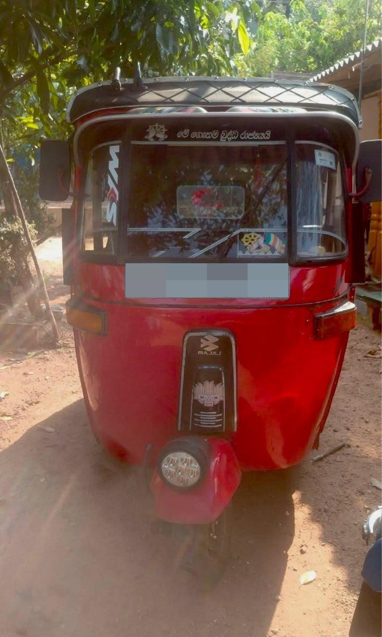 Bajaj Three Wheel 2006 - Used Three wheeler sale in Sri Lanka - patpat.lk