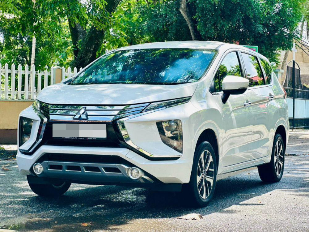 Mitsubishi Xpander 2018 - பயன்படுத்தப்பட்டது SUV sale in Sri Lanka - patpat.lk